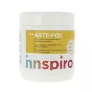 ARTE-POX Colla e Vernice per fiori secchi - Brillante x250g