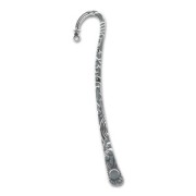 Segna libro stella cm. 12 Rodiato|raw }}