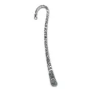 Segna libro stella cm. 12 Rodiato