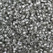 Miyuki Delica 15/0 DBS1485 - Transparinte Light Taupe Luster x5g