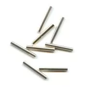 Tubo Argento mm. 15x2 x 8