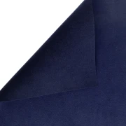 Ultra Suede - Suedina 21,5x21,5x0,8 cm Classic Navy x1