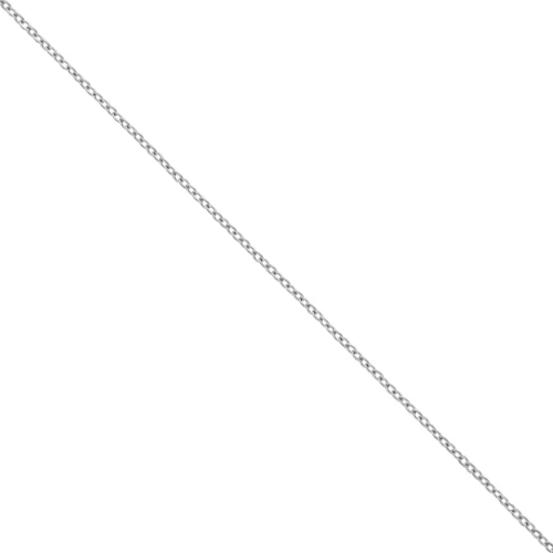 Catena in acciaio inox Forzatina da 2 mm x97 cm