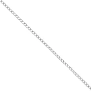 Catena in acciaio inox Forzatina da 1,6 mm x 10 m