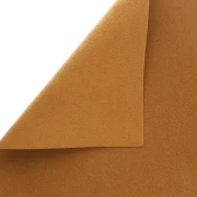 Ultra Suede - Suedina 21,5x21,5x0,8 cm Mocassino x1