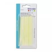 Pistola colla a caldo : ricarica x12