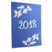 Polvere per embossare Silver x 25 ml