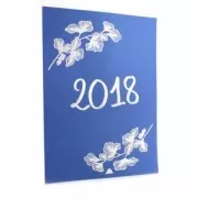 Polvere per embossare Silver x 25 ml