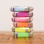 Pasta Fimo effetto neon 57gr Viola (n°601)