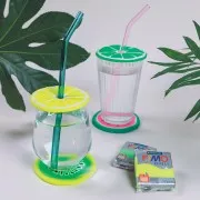 Pasta Fimo effetto neon 57gr Viola (n°601)