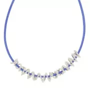 Tubo filo mm. 35x5 Argento 925 x1