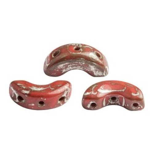 Arcos® di Puca® 5x10 mm Opaque Light Coral New Picasso x10g
