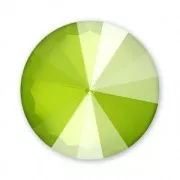 Cabochon PureCrystal 1122 Rivoli mm. 16 Crystal Ultra Lime