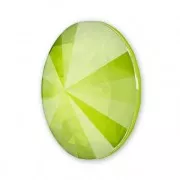 Cabochon PureCrystal 1122 Rivoli mm. 16 Crystal Ultra Lime