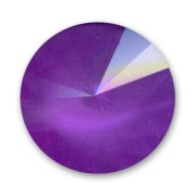 Cabochon PureCrystal 1122 Rivoli mm. 16 Crystal Ultra Purple