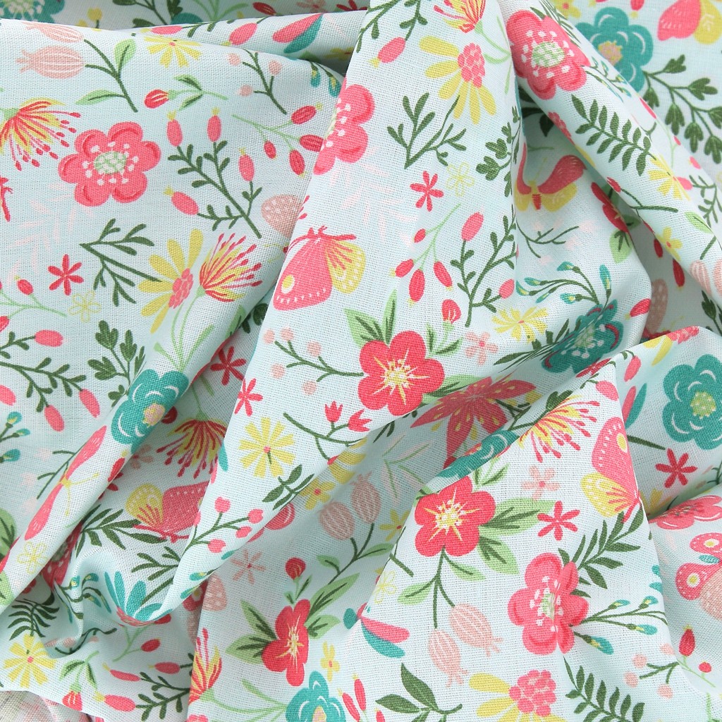 Tessuto Puro Cotone Tinta Unita - Venduto A Mezzo Metro (50cm), Altezza 150cm, Per Abbigliamento E Casa - Foto 9