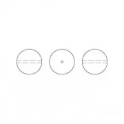 Perla perlacea Swarovski 5810 2 mm White Pearl, confezione da 1000 pezzi