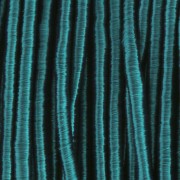 Filo Samantha fabbricazione italiana 0,9 mm Blu anatra x30m|raw }}