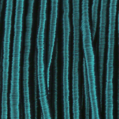 Filo Samantha fabbricazione italiana 0,9 mm Blu anatra x30m