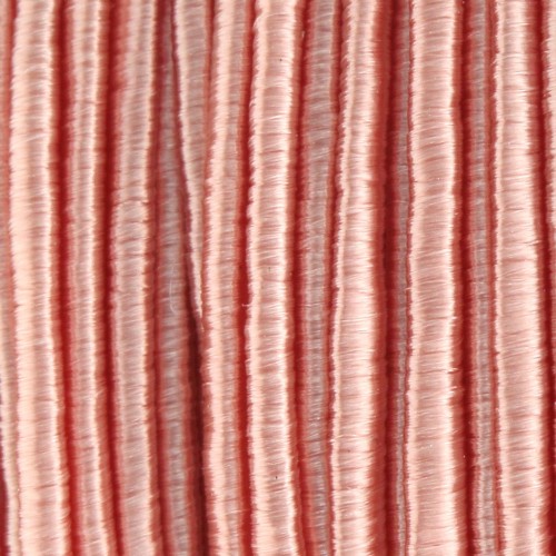 Filo Samantha fabbricazione italiana 0,9 mm Salmone x30m