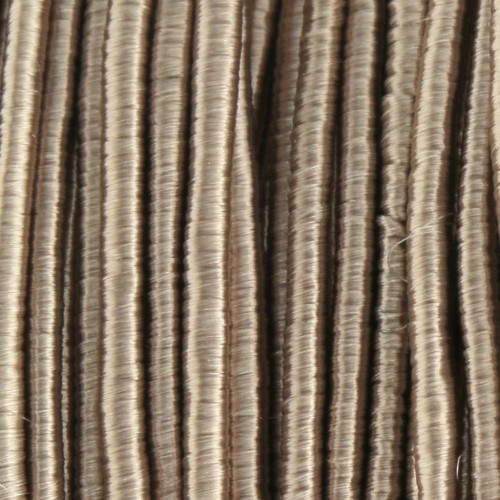 Filo Samantha fabbricazione italiana 0,9 mm Sabbia x30m