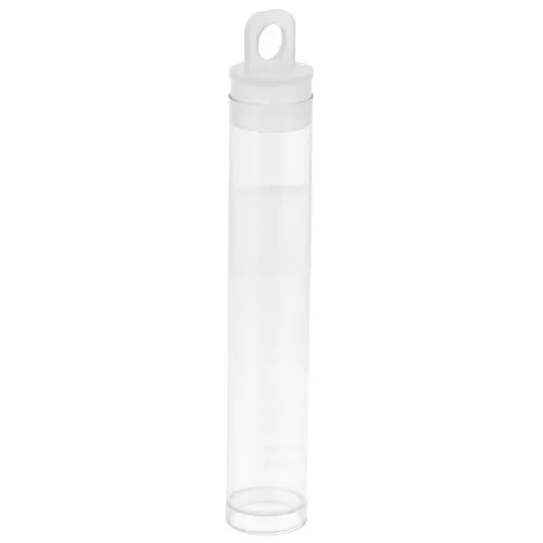 Tubo piccolo 8x1,4 cm - modello 8 - per perle x1
