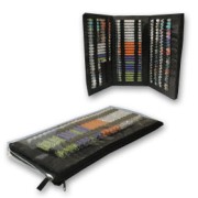 Borsina Organizer per rocaille Bead tube tower