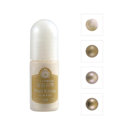 Colorante liquidico Padico per resina Pearl Kisuka x5ml