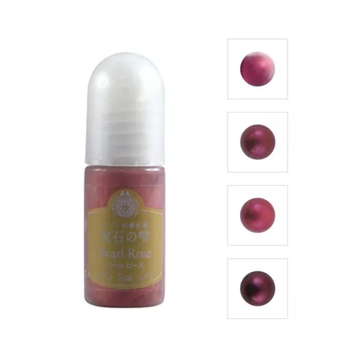 Colorante liquidico Padico per resina Pearl Rosa x5ml