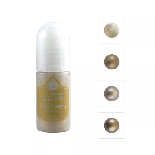 Colorante liquidico Padico per resina Pearl Greige x5ml