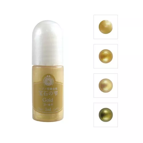 Colorante liquidico Padico per resina Gold x5ml