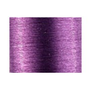 Miyuki Nylon Beading thread B 0.25 mm Purple x50 m