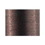 Fil Miyuki Nylon Beading thread B 0.25 mm Brown (n°06) x50 m