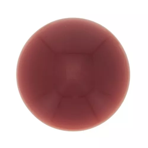 Cabochon tondo mm. 15 Carnelian