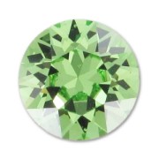 Cabochon PureCrystal 1088 mm. 8 Peridot|raw }}