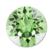 Cabochon PureCrystal 1088 8 mm Peridot x1