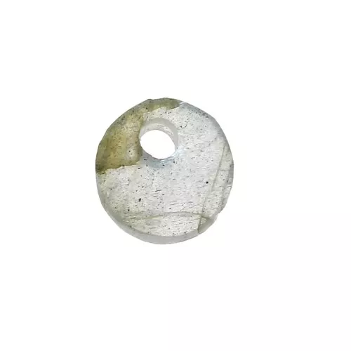 Paillette rotondo 6 mm Pietra Gemma - Labradorite x1