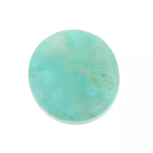 Paletto rotondo 8 mm pietra gemma - Amazonite x1