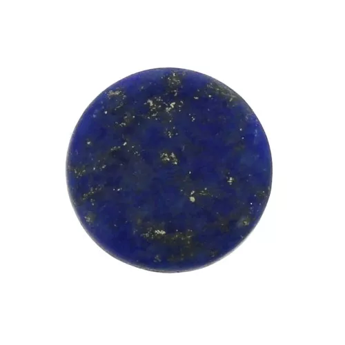 Paletto rotondo 8 mm pietra gemma - Lapis Lazuli x1