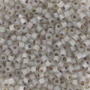 Miyuki Delica 11/0 DB0223 - Opal AB Silver Lined|raw }}