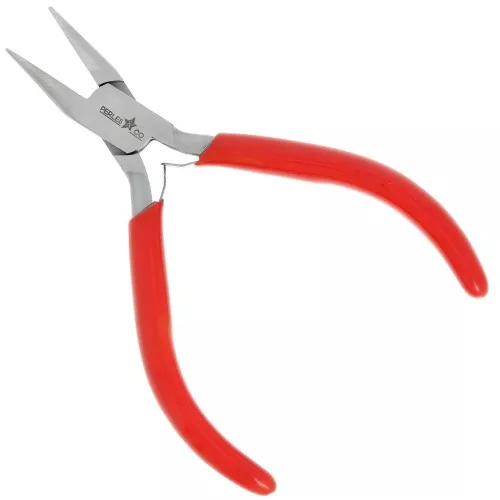 Pinza punte piatte liscie