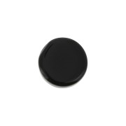 Paletto rotondo 6 mm pietra gemma - Black Onyx x1|raw }}