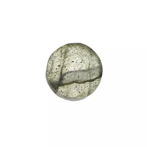 Paletto rotondo 6 mm pietra gemma - Labradorite x1