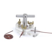 Attrezzo per formare delle spirali con filo di rame