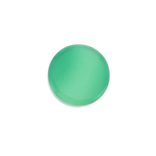 Paletto rotondo 6 mm pietra gemma - Agata verde x1