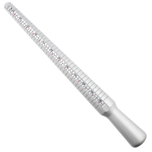 Anelliera in alluminio professionale