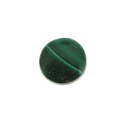 Paletto rotondo 6 mm pietra gemma - Malachite x1|raw }}