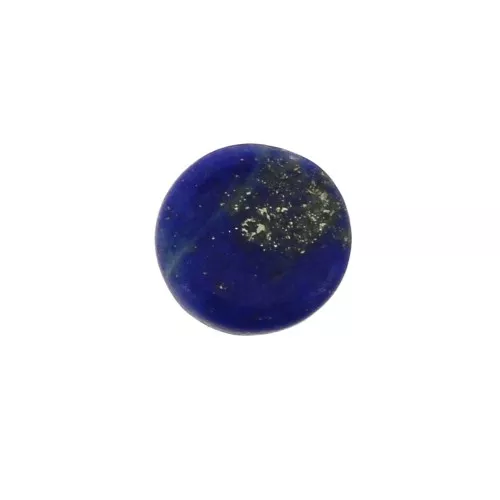 Paletto rotondo 6 mm pietra gemma - Lapis Lazuli x1
