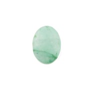 Paletto ovale 8x6 mm Pietra Gemma - Amazonite x1
