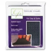 Lisa Pavelka - Stampi textura - Romance